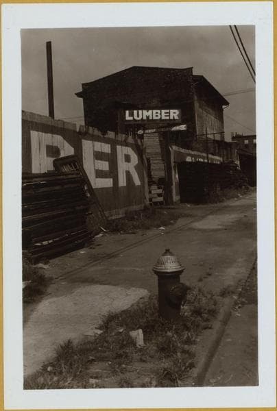 Brooklyn: Pacific Street - Rochester Avenue, 1941