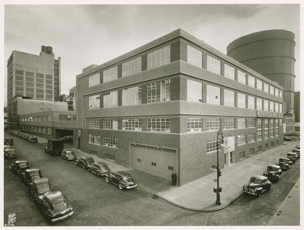 Twelth Avenue - West 48th Street