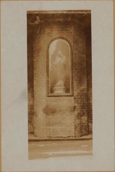 Manhattan: Catherine Street - Oak Street, 1924