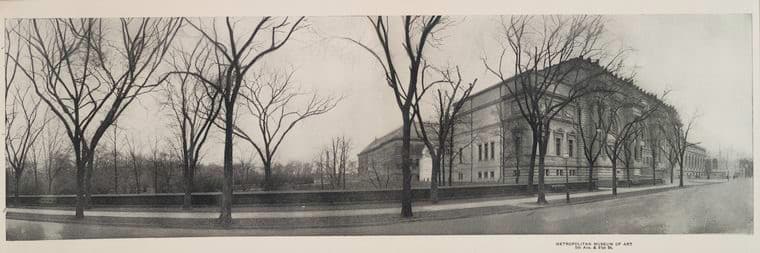 Metropolitan Museum of Art, 5th Ave. & 81st St.], 1911
