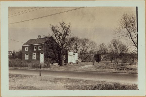 Queens: Vleigh Place - 72nd Avenue, 1937