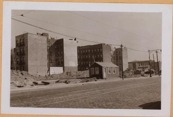 Brooklyn: 3rd Avenue - 18th Street, 1941