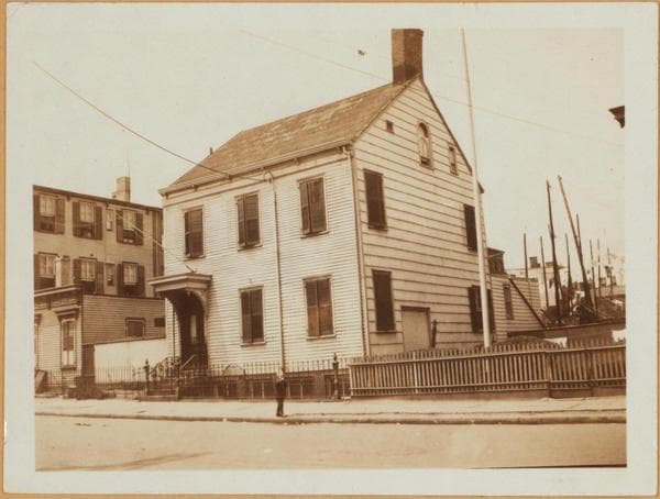 Brooklyn: Powers Street - Bushwick Avenue, 1922–1923