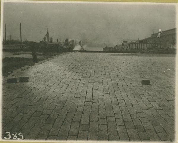 South Street - Broad Street - Coeuties Slip, 1921-05-06
