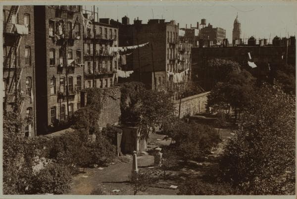 Cemeteries - Marble Cemetery.