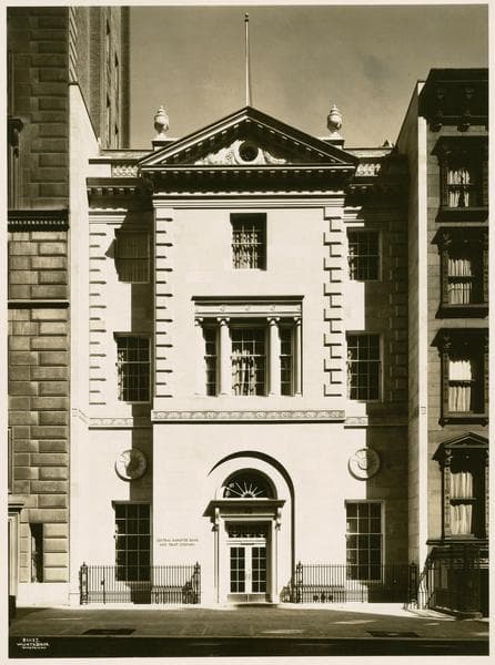 35 East 72nd Street - Madison Avenue, 1925-10-13