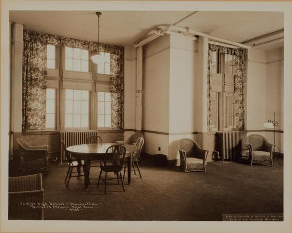 Manhattan: 18th Street (West) - 4th Avenue, 1931