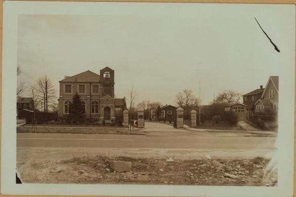 Cemeteries - Cedar Grove Cemetery - Queens., 1925–1936