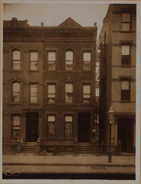 Manhattan: 134th Street (West) - 8th Avenue, 1913