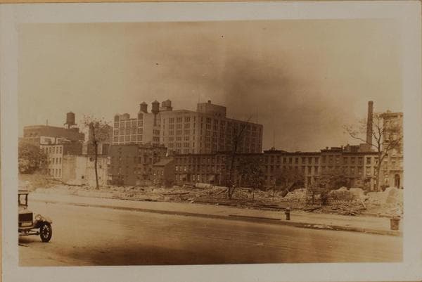 Manhattan: 23rd Street (West) - 9th Avenue, 1929