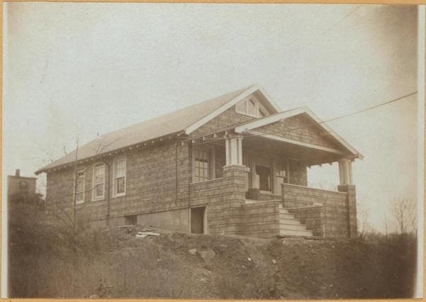 Bronx: Liebig Avenue - Mosholu Avenue, 1924