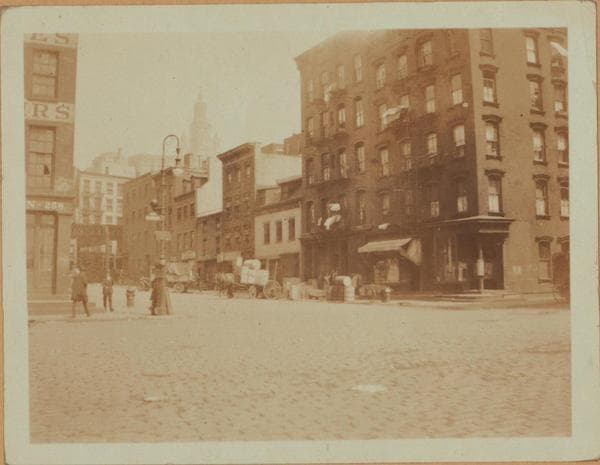 Manhattan: Peck Slip - Pearl Street, 1924–1937