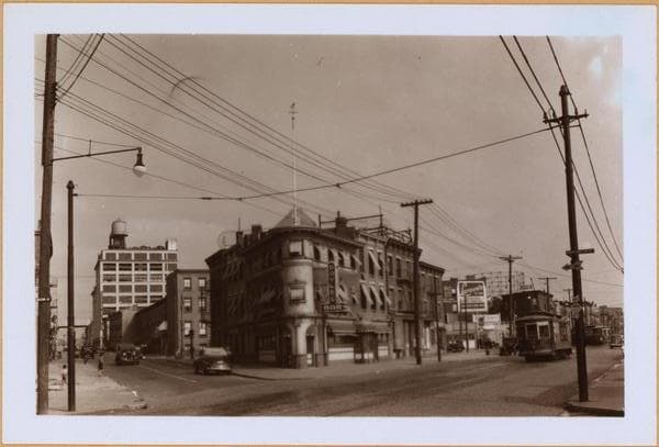Brooklyn: Hamilton Avenue - Huntington Street, 1931–1940