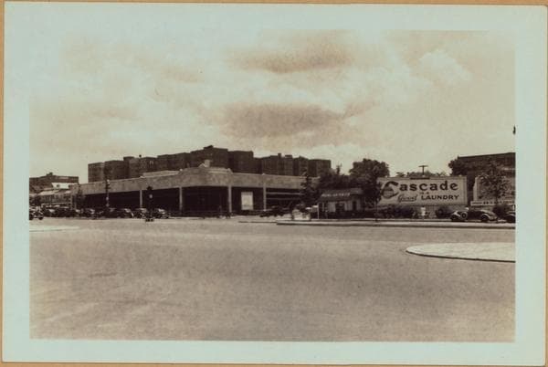 Queens: Queens Boulevard - 63rd Drive, 1940