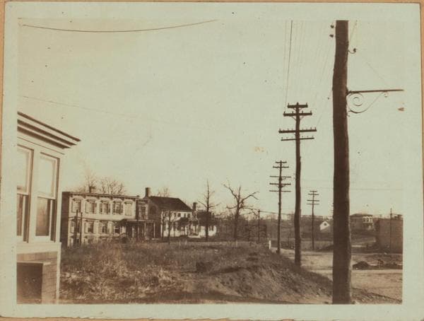 Queens: Fresh Pond Road - 60th Avenue, 1923–1924
