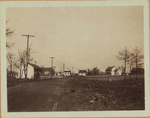 Queens: Woodhave Blvd - Furmanville Avenue, 1923