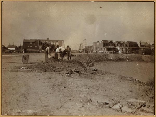 Brooklyn: Knapp Street - Avenue X, 1935