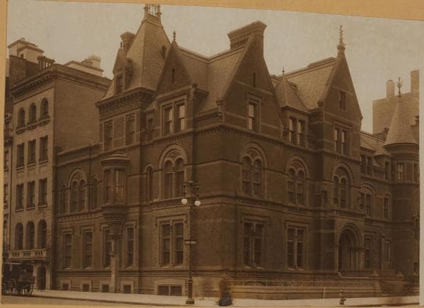 Manhattan: 5th Avenue - 57th Street, 1910