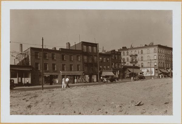 Brooklyn: Park Avenue - St. Edwards Street, 1938–1941