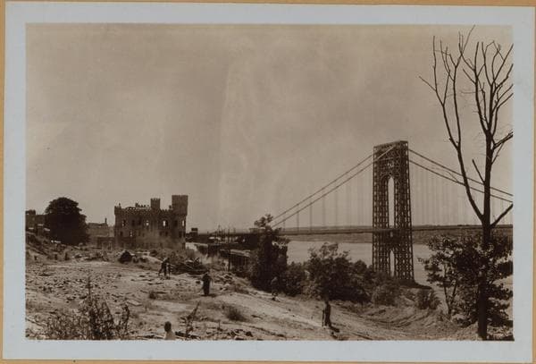 Manhattan: Cabrini Boulevard - 181st Street (West), 1938