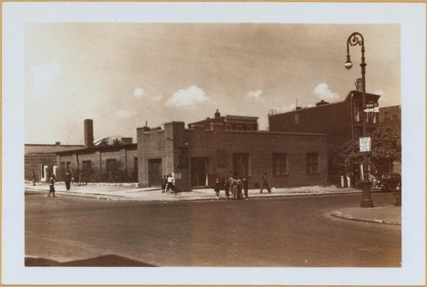 Brooklyn: Schenectady Avenue - Dean Street, 1940
