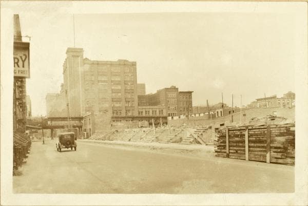 Manhattan: 15th Street - 8th Avenue, 1930–1931