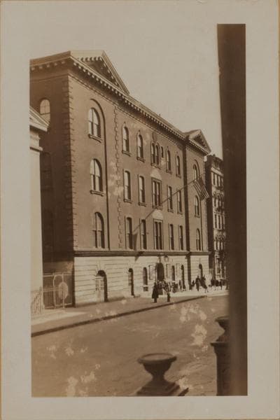 Manhattan: 27th Street (East) - 2nd Avenue, 1931