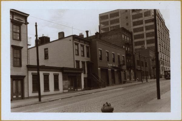 Brooklyn: 3rd Avenue - 39th Street, 1940
