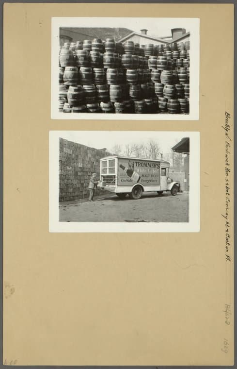 Brooklyn: Bushwick Avenue - Conway Street