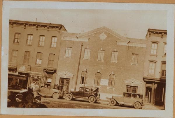 Brooklyn: Atlantic Avenue - 3rd Avenue, 1930