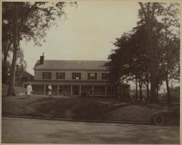 Queens: Northern Boulevard - Bowne Street, 1925