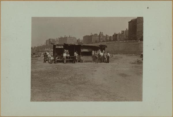Squatters Colony - Camp Thomas Paine., 1932