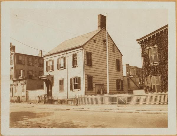 Brooklyn: Powers Street - Bushwick Avenue, 1922–1923
