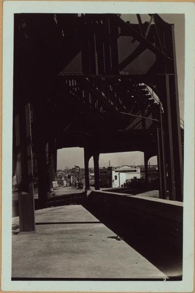Queens: Roosevelt Avenue - Grand Central Parkway, 1935