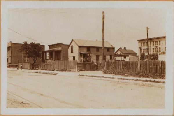 Brooklyn: 89th Street (East) - Glenwood Road, 1933