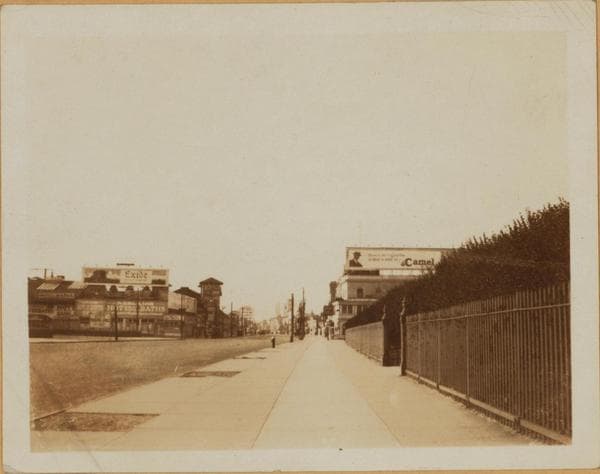 Brooklyn: Surf Avenue - 3rd Street (West), 1924