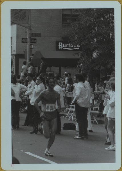 Recreation - Running - Marathon, 1979., 1979-10-21