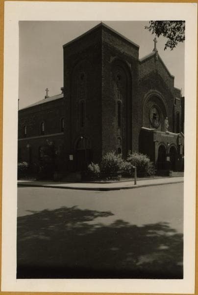 Brooklyn: Jefferson Avenue - Claver Place, 1941