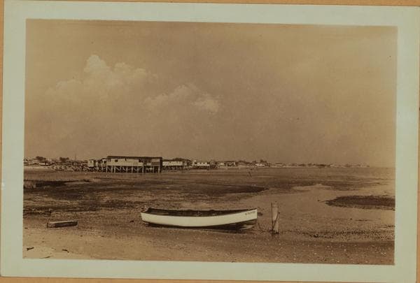 Islands - Plumb Island (South side) - Plumb 1st Street - Brooklyn., 1935–1936