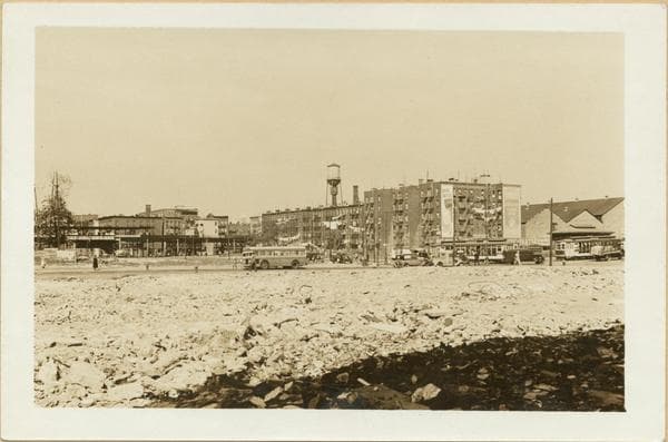 Manhattan: 1st Ave. - 124th St., 1935