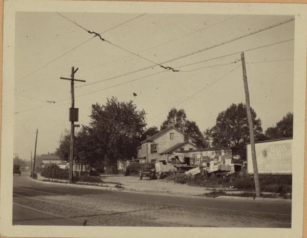 Queens: Jamaica Avenue - 187th Place, 1922