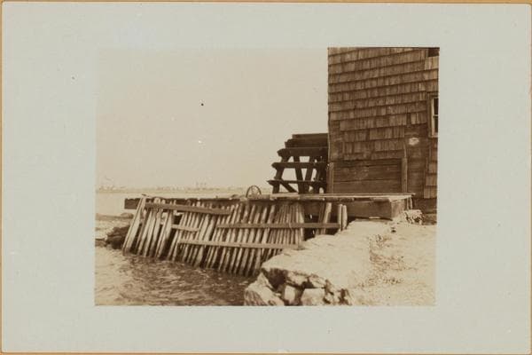Brooklyn: Ave. U - Van Sicklen St., 1931