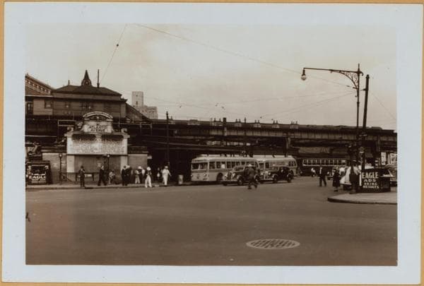 Brooklyn: Atlantic Ave. - Flatbush Ave., 1940
