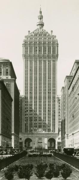230 Park Avenue - East 45th Street