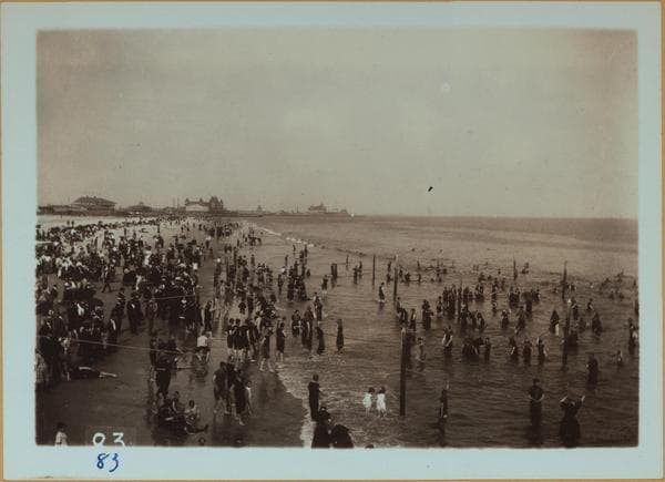 Islands - Coney Island - Brooklyn., 1910