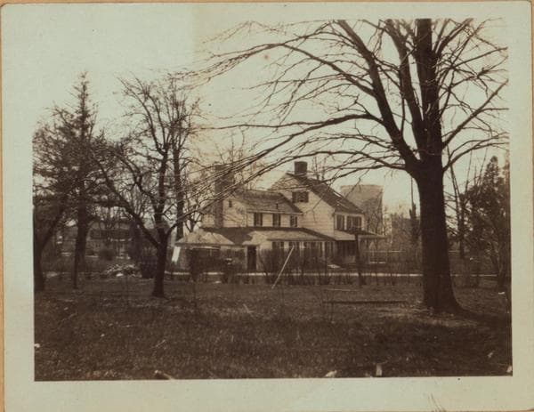 Queens: Bayside Avenue - Union Street, 1925