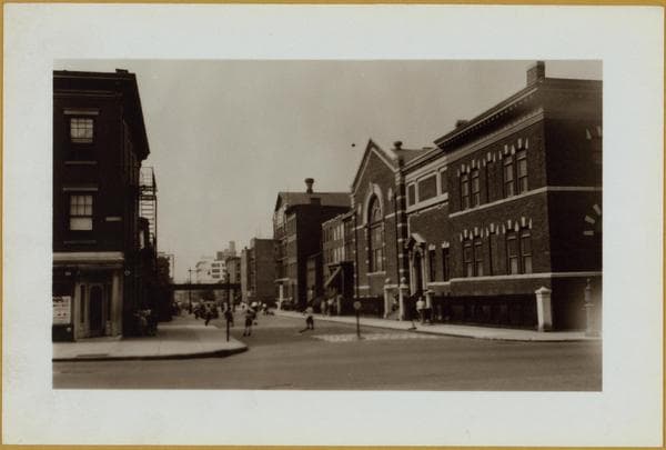 Brooklyn: Ryerson Street - Willoughby Avenue