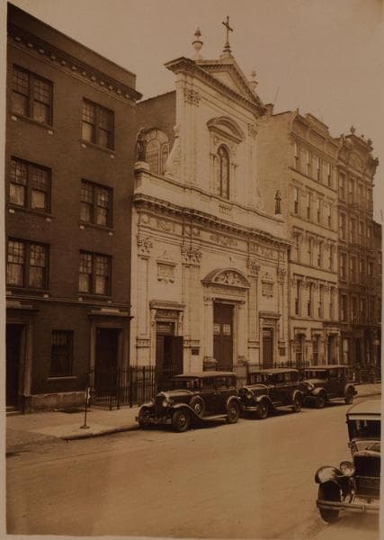Manhattan: 36th Street (West) - Between 9th and 10th Avenues., 1927–1934