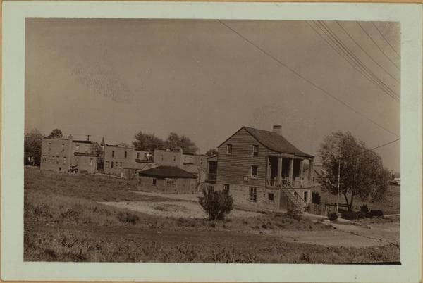 Richmond: Richmond Avenue - Dongan Hills Avenue, 1920–1936