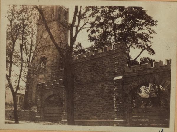 Queens: 37th Avenue - Prince Street, 1922